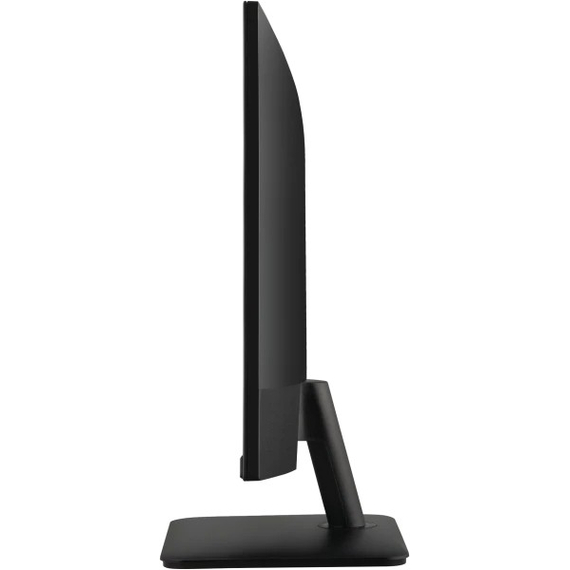 23.8” Monitor VIEWSONIC VA2408-MHDB / 1ms / 100 Hz / Black, 4 image