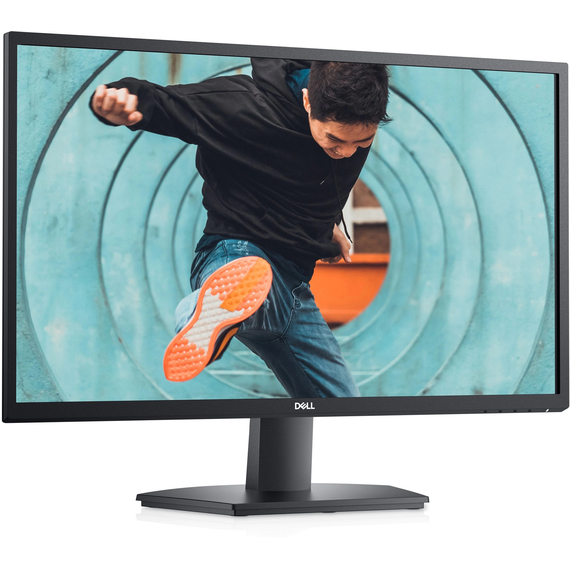 27.0” Monitor DELL SE2722H / 4ms / Black, 2 image