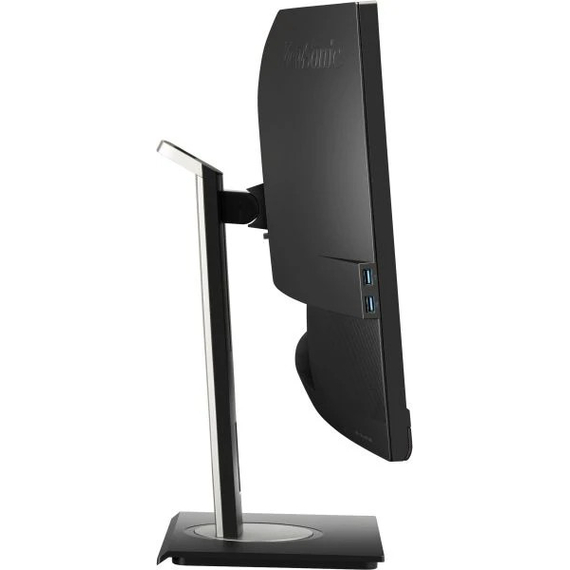 34.1” Monitor VIEWSONIC VG3456C / 4K / Curved / 100Hz / Black, 4 image