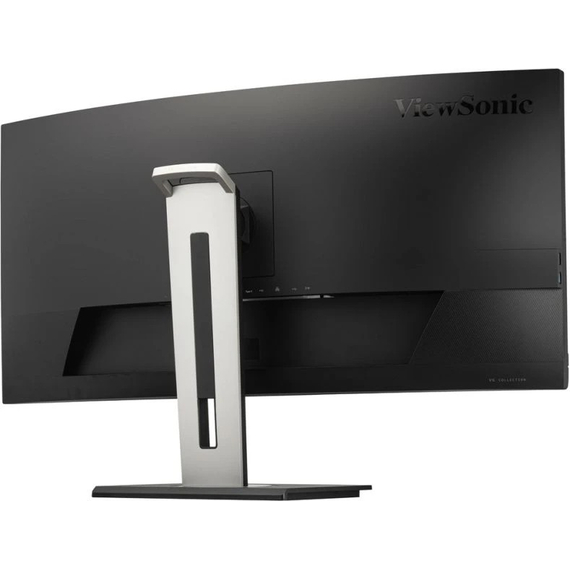 34.1” Monitor VIEWSONIC VG3456C / 4K / Curved / 100Hz / Black, 6 image