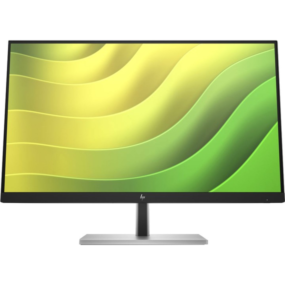 23.8” Monitor HP E24u G5 / 5ms / 75Hz / Black/Silver