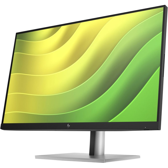 23.8” Monitor HP E24u G5 / 5ms / 75Hz / Black/Silver, 3 image