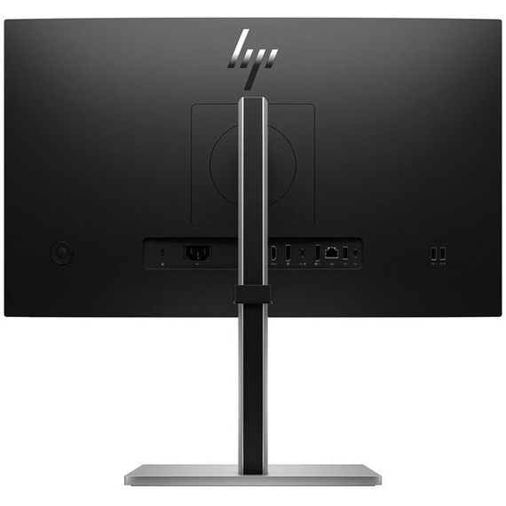 23.8” Monitor HP E24u G5 / 5ms / 75Hz / Black/Silver, 5 image