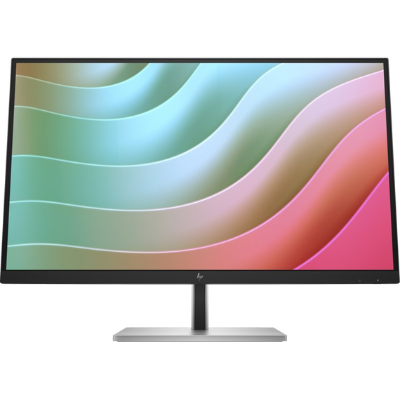 27.0” Monitor HP E27k G5/ 5ms / 4K/ Black/Silver