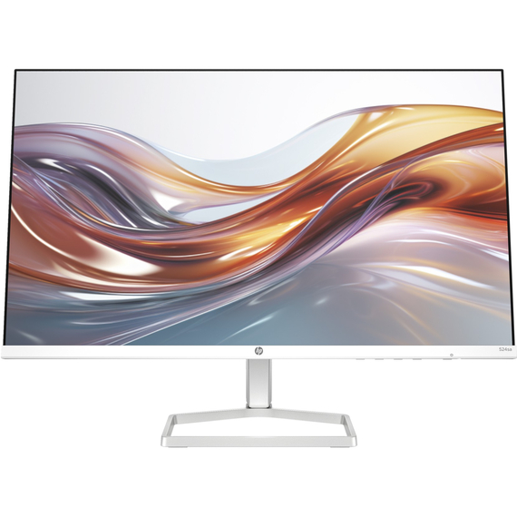 23.8” Monitor HP S5 524sa/ 5ms/ 100Hz/ White