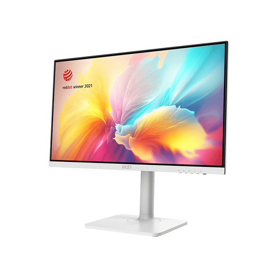 23.8” Monitor MSI Modern MD2412PW/ 1ms/ 100Hz/ White, 3 image