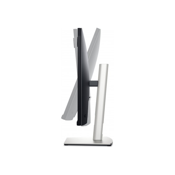 27.0” Monitor pentru conferinte DELL P2724DEB / 5ms / QHD / Black/Silver, 8 image