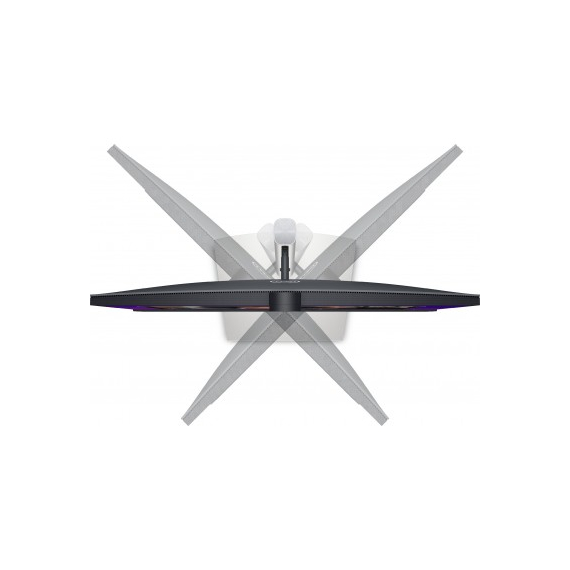 27.0” Monitor pentru conferinte DELL P2724DEB / 5ms / QHD / Black/Silver, 9 image