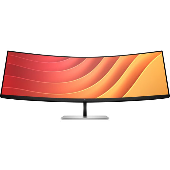 44.5” Monitor HP E45c G5/ Curved/ DQHD/ 32:9/ 165Hz/ Black/Silver