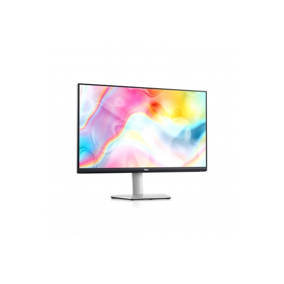 27.0” Monitor DELL S2722DC / 4ms / QHD / Black/Silver, 2 image