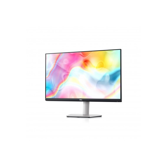 27.0” Monitor DELL S2722DC / 4ms / QHD / Black/Silver, 3 image