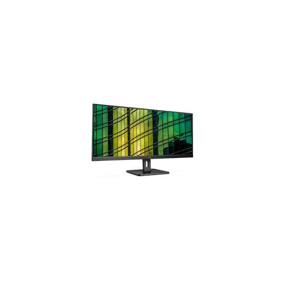 34.0” Monitor AOC U34E2M / WQHD / 21:9 / 100Hz / Black, 2 image