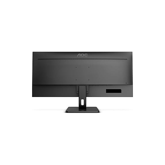 34.0” Monitor AOC U34E2M / WQHD / 21:9 / 100Hz / Black, 5 image