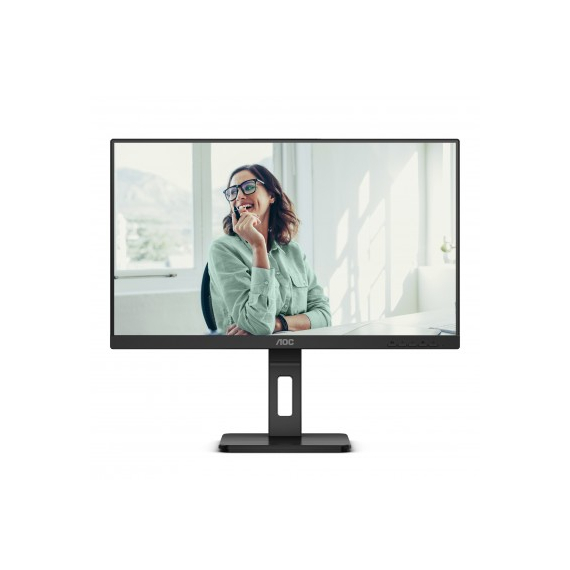 27.0” Monitor AOC Q27P3CV/ QHD/ 4ms / Black