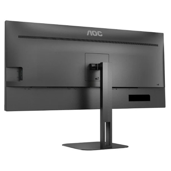 34.0” Monitor AOC U34V5C/BK / WQHD / 21:9 / 100Hz / 1ms / Black, 5 image