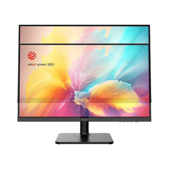 23.8” Monitor MSI Modern MD2412P/ 1ms/ 100Hz/ Black, 5 image