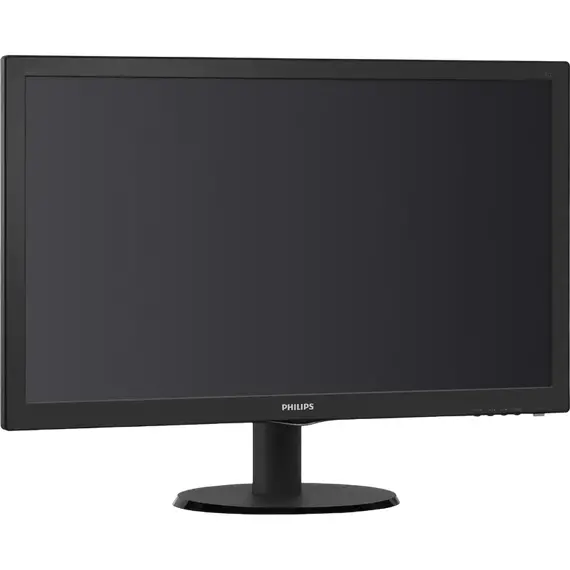 23,6" Monitor Philips 243V5QHABA / MVA 1920x1080 FHD / Black, 14 image