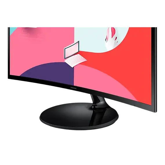 27" Monitor Samsung S27C360E / VA 1920x1080 FHD / Black, 30 image
