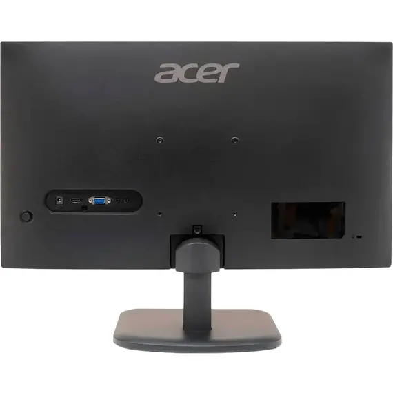 27" Monitor Acer EK271Ebi / IPS 1920x1080 FHD / Black, 6 image