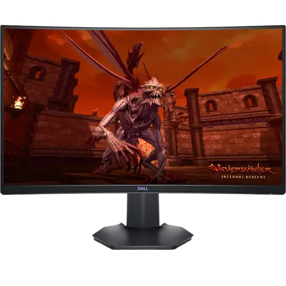 27" Monitor Gaming DELL S2721HGFA / VA 1920x1080 FHD / Black