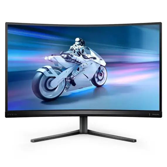 27" Monitor Gaming Philips 27M2C5200W / VA 1920x1080 FHD / Black, 6 image