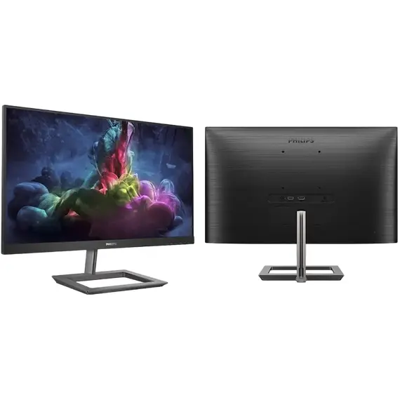 27" Monitor Gaming Philips 272E1GAJ / VA 1920x1080 FHD / Black, 7 image