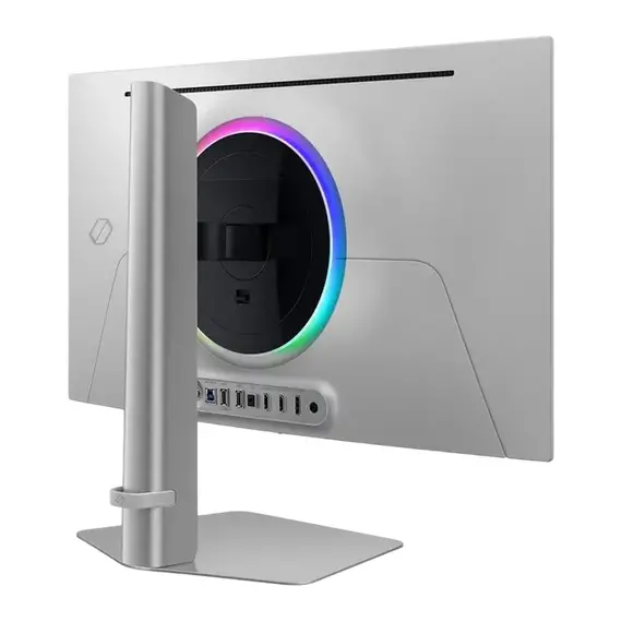 27" Monitor Gaming Samsung S27DG600 / OLED 2560x1440 WQHD / Black / Silver, 10 image