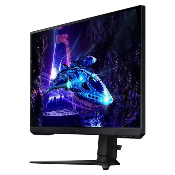 27" Monitor Gaming Samsung S27DG302 / VA 1920x1080 FHD / Black, 9 image