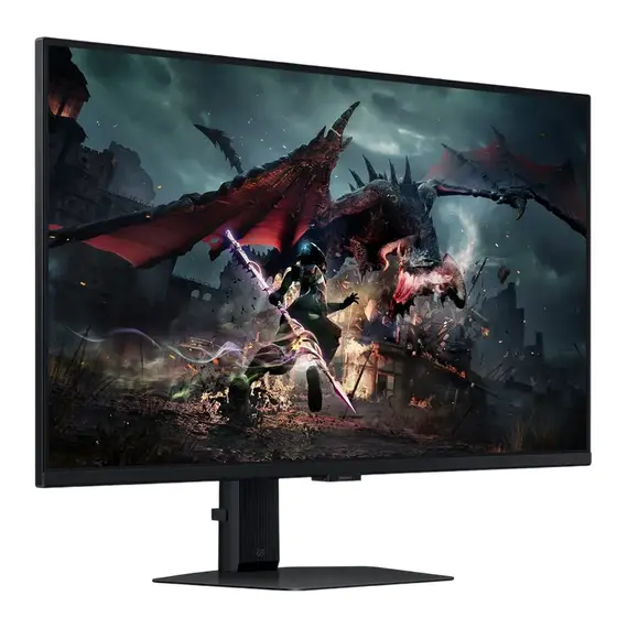 31,5" Monitor Gaming Samsung S32DG500 / IPS 2560x1440 WQHD / Black, 14 image