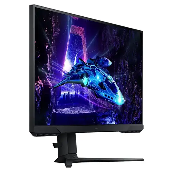 27" Monitor Gaming Samsung S27DG302 / VA 1920x1080 FHD / Black, 17 image