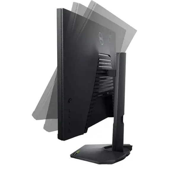 27" Monitor Gaming DELL G2724D / IPS 2560x1440 WQHD / Black, 5 image