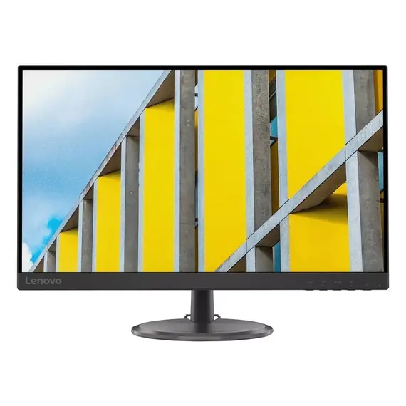 27” Monitor Lenovo ThinkVision C27q-30 / QHD / 4ms / Black