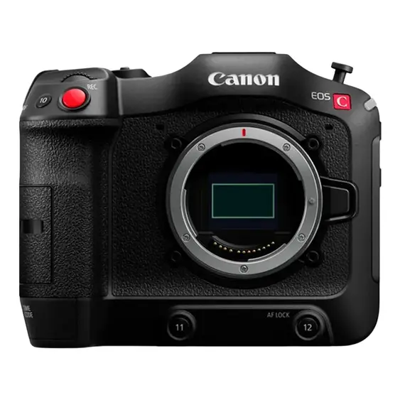 Cameră video Canon EOS C70, Black