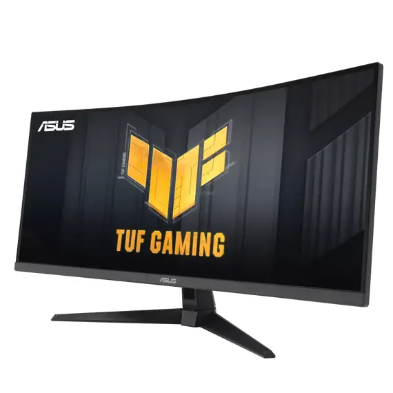 34" Monitor Gaming ASUS VG34VQ3B / VA 3440x1440 WQHD / Black, 2 image