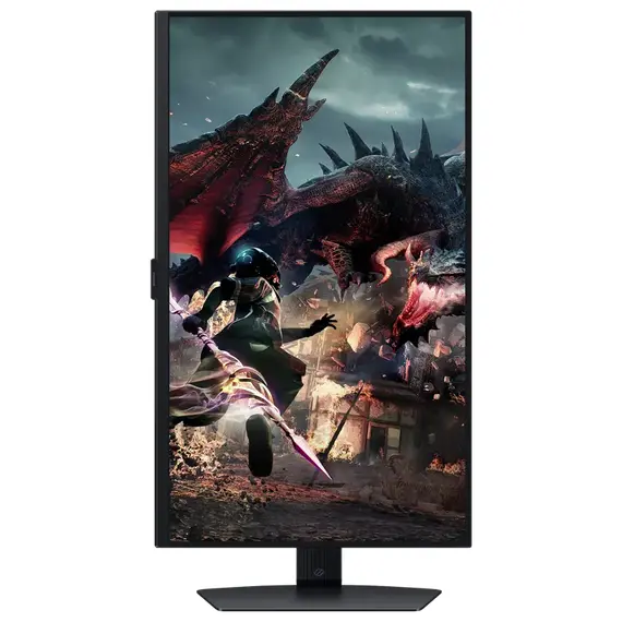 27" Monitor Gaming Samsung S27DG502E / IPS 2560x1440 WQHD / Black, 9 image