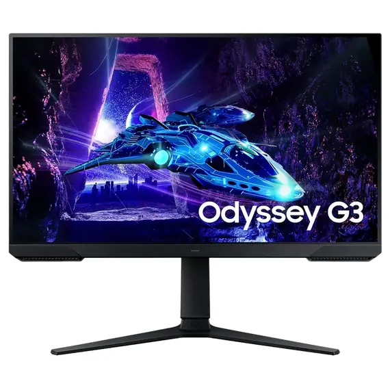 27" Monitor Gaming Samsung S27DG302 / VA 1920x1080 FHD / Black