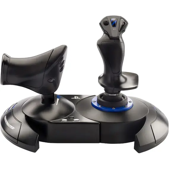 Joystick pentru jocuri Thrustmaster T-Flight Hotas 4, Black