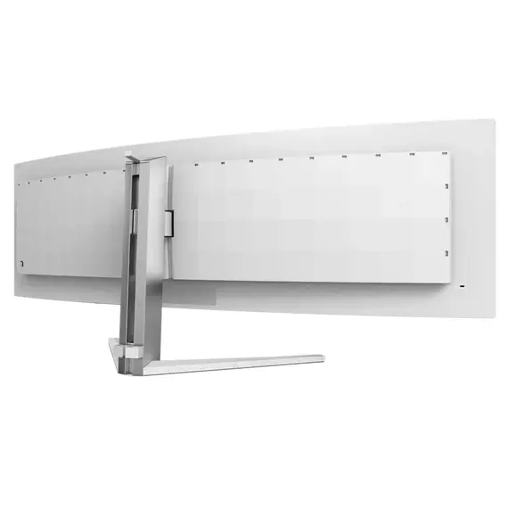 49" Monitor Gaming Philips 49M2C8900 / QD OLED 5120x1440 Dual QHD / White, 7 image