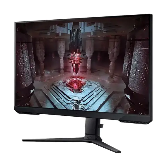27" Monitor Gaming Samsung S27CG510E / VA 2560x1440 WQHD / Black, 12 image