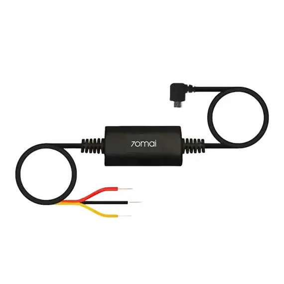 70mai Hardware Kit Midrive UP02, Black