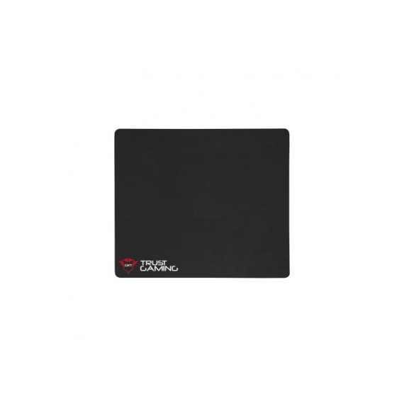 Mouse Pad Gaming Trust GXT 752, M surface design, 250x210x3mm, Black 