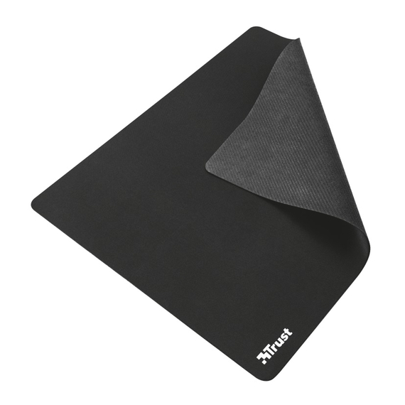 Mouse Pad Trust, 250x210x3mm, Black, 3 image