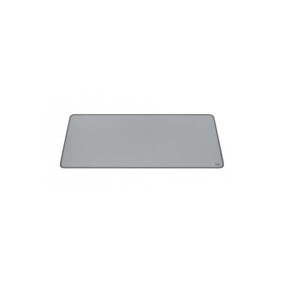 Mouse Pad Logitech Desk Mat Studio Series, Mid Grey, 5 image