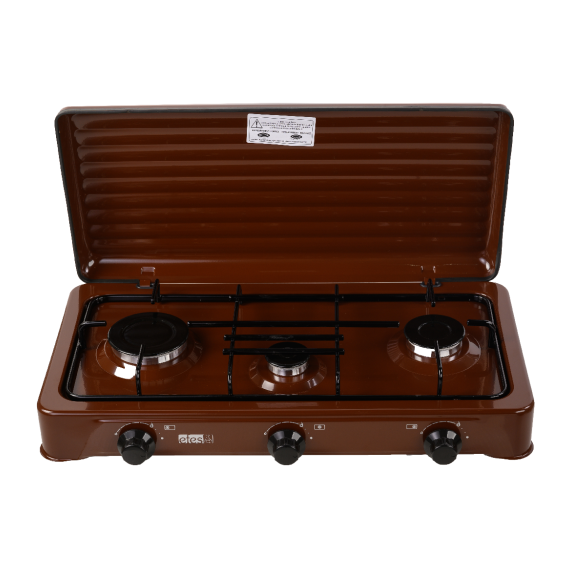 Aragaz de masă EFES TT3/LPG/BR