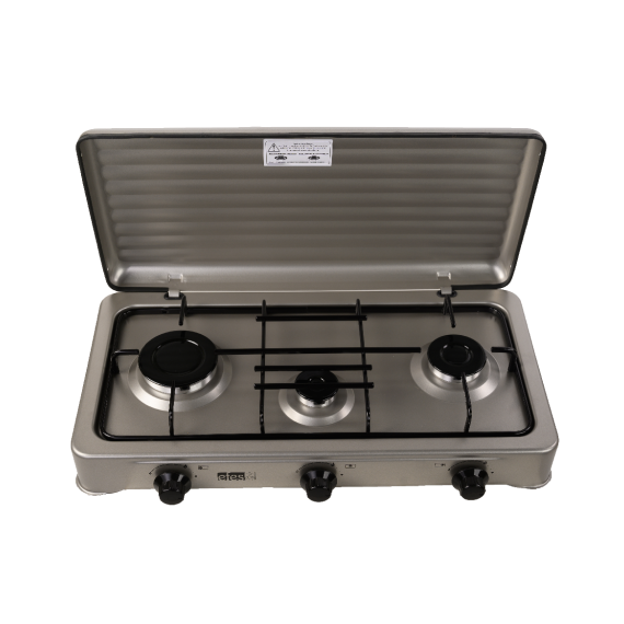 Aragaz de masă EFES TT3/LPG/GR