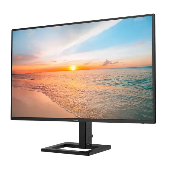 27" Monitor Philips 27E1N1600AE / IPS 2560x1600 WQXGA / Black, 14 image