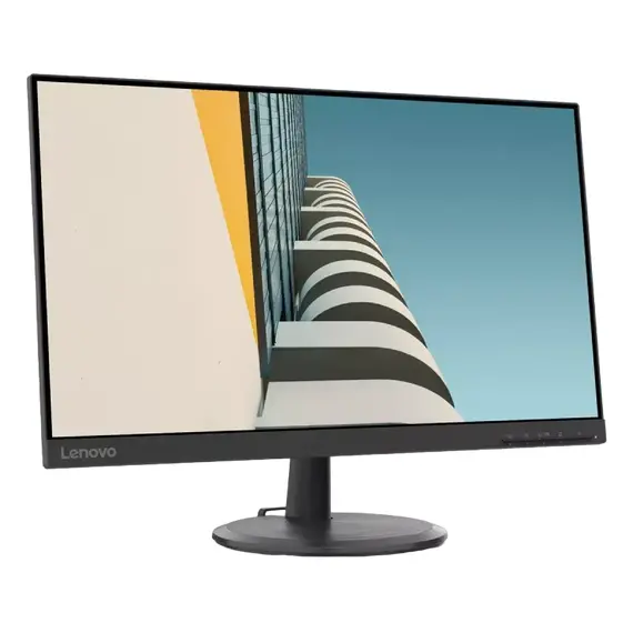 23,8" Monitor Lenovo D24-20 / VA 1920x1080 FHD / Black, 11 image