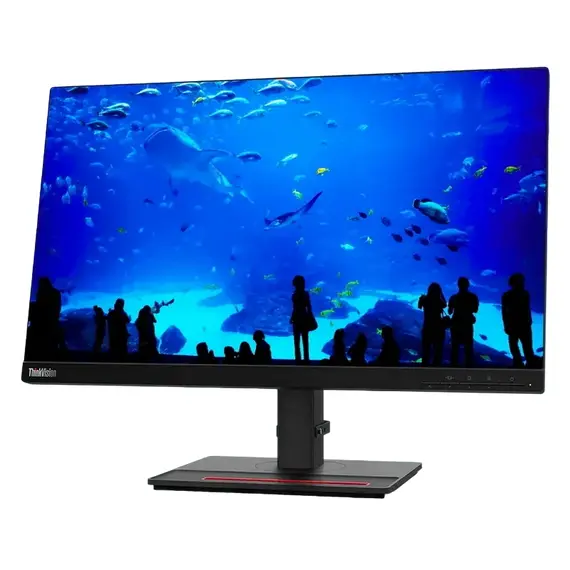23" Monitor Lenovo T23i-20 / IPS 1920x1080 FHD / Black, 12 image