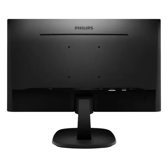 23,8" Monitor Philips 243V7QDSB / IPS 1920x1080 FHD / Black, 9 image