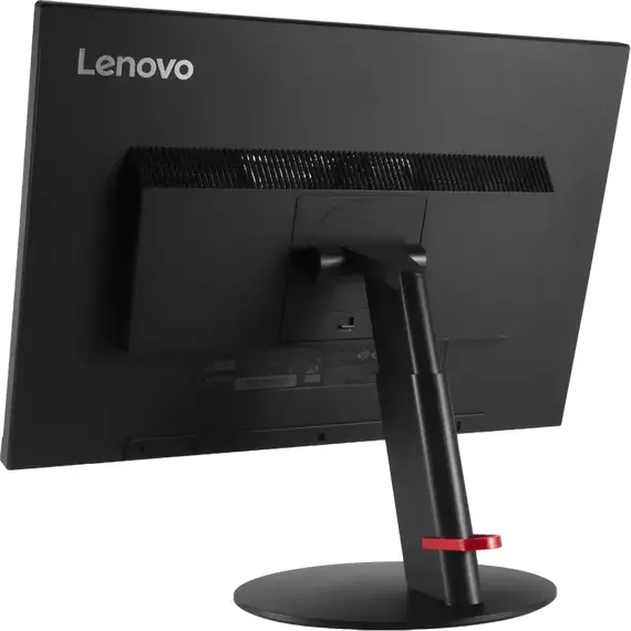 24" Monitor Lenovo T24D-10 / IPS 1920x1200 WUXGA / Black, 14 image